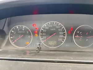 Nissan X-Trail 2009 Gold