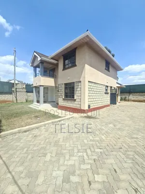 5bdrm Maisonette in Kamangu, Kiambu CBD for rent