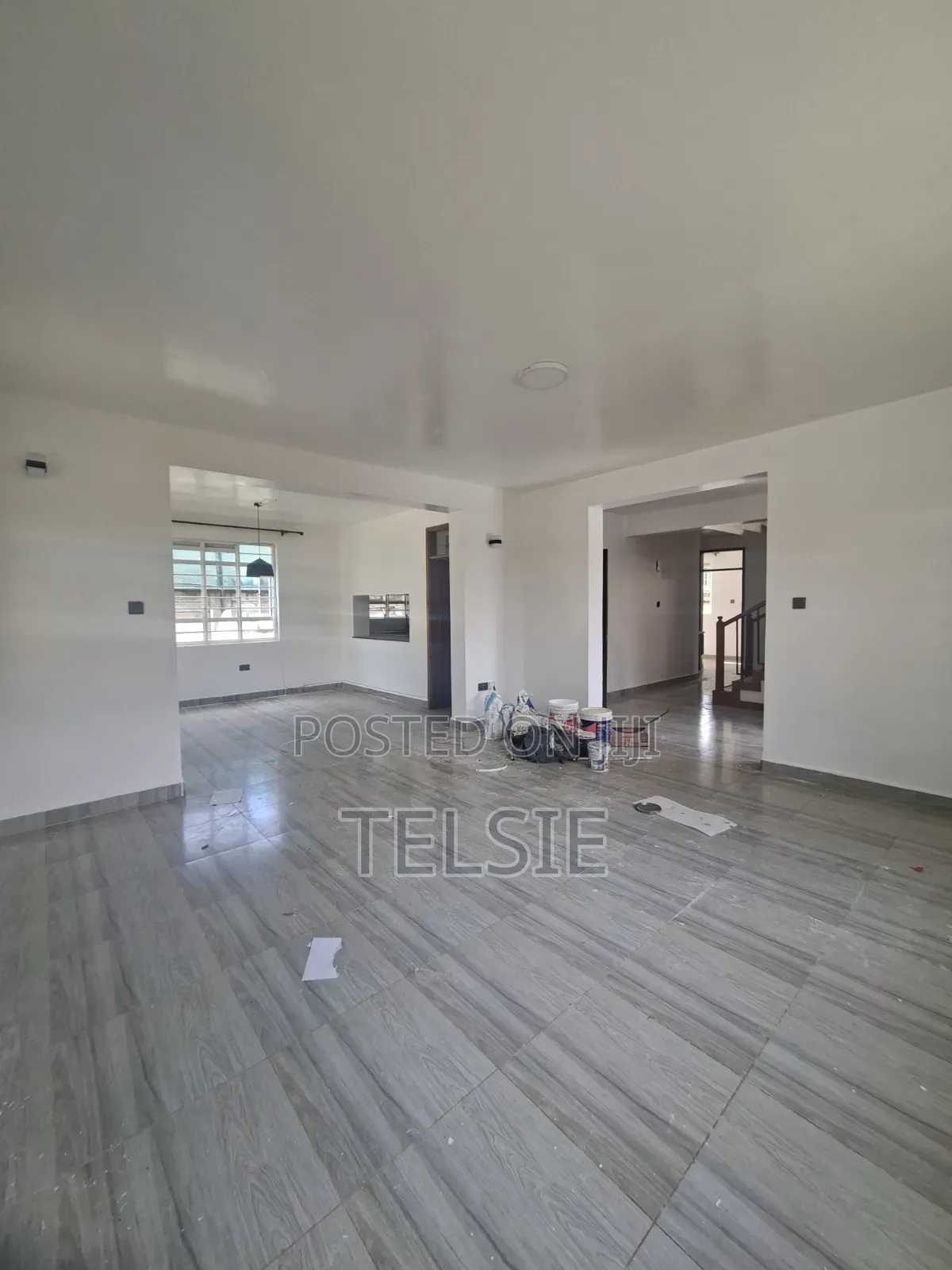 5bdrm Maisonette in Kamangu, Kiambu CBD for rent