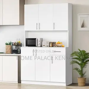 Kitchen Cabinet; Modern Storage for Utensils and Kitchen Essentials