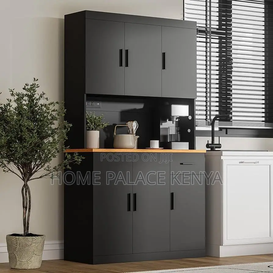 Kitchen Cabinet; Modern Storage for Utensils and Kitchen Essentials