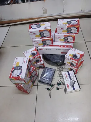 Hikvision 16CH Full Colour CCTV Kit – Next Level Security Solution