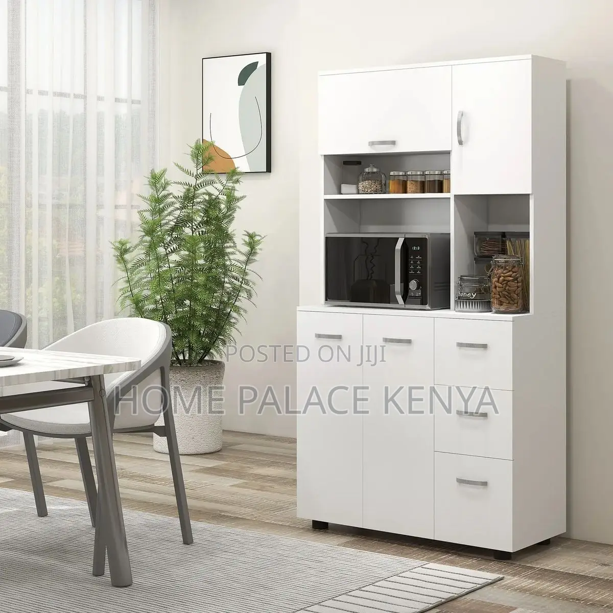 Kitchen Cabinet; Modern Storage for Utensils and Kitchen Essentials