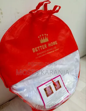 Decorative Round Mosquito Net Bed Canopy