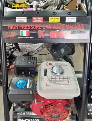 3800 Psi Petrol Car Wash Machine