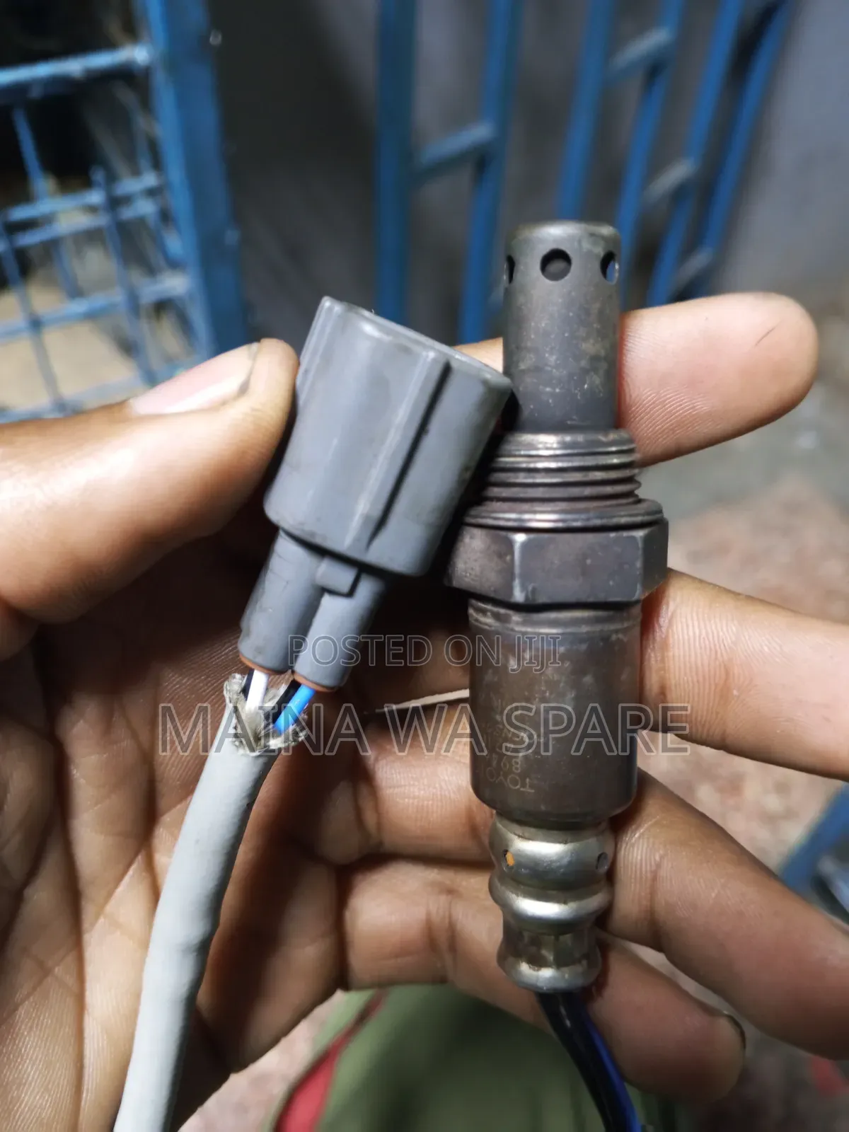 Oxygen Sensor Land Cruiser Prado 120