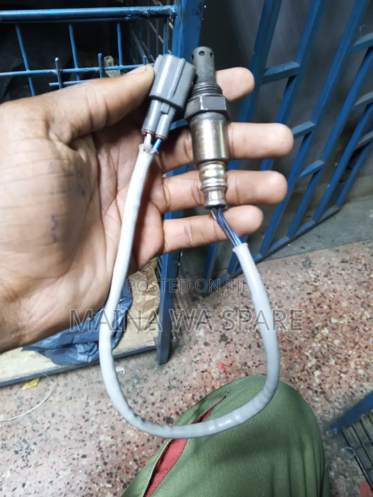 Oxygen Sensor Land Cruiser Prado 120