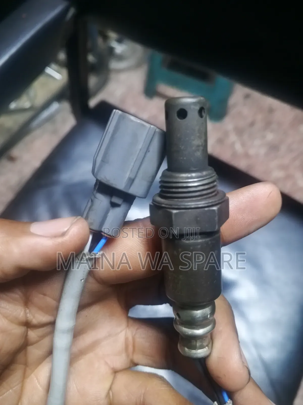 Oxygen Sensor Land Cruiser Prado 120