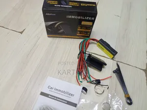 Afritec 2.4GHz Car Immobilizer 2 Way Transmit Signal Technology