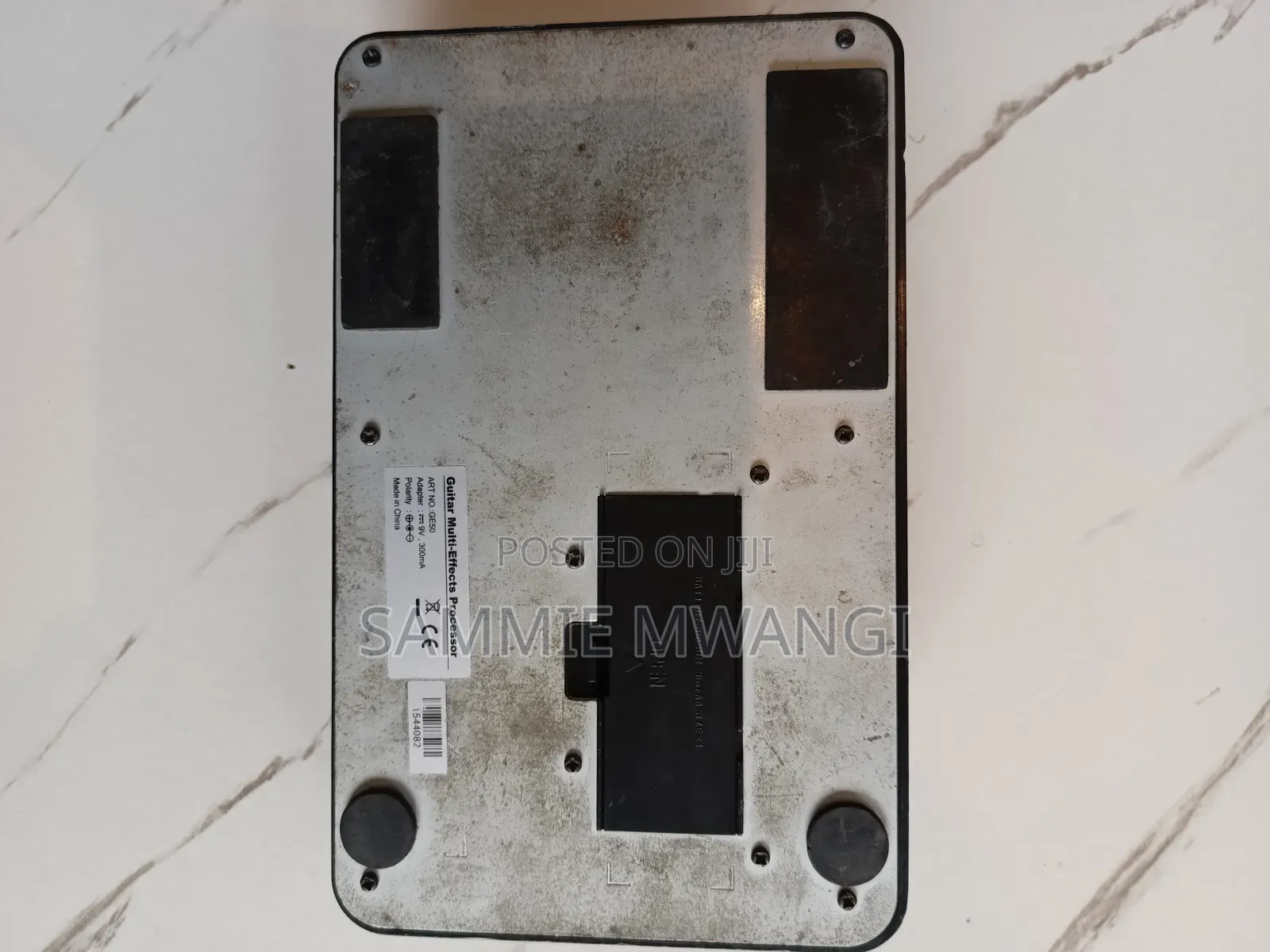 Guitar Multi-Effect Pedal