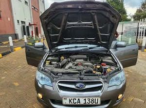 Subaru Legacy 2007 Gray