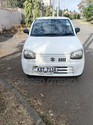 Suzuki Alto 2018 White