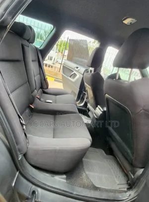 Subaru Legacy 2007 Gray