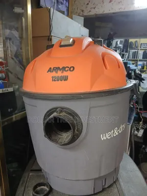 Armco Wet and Dry Vaccum Cleaner