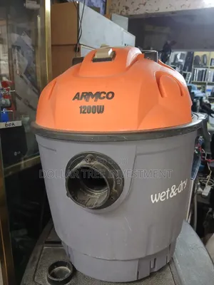 Armco Wet and Dry Vaccum Cleaner