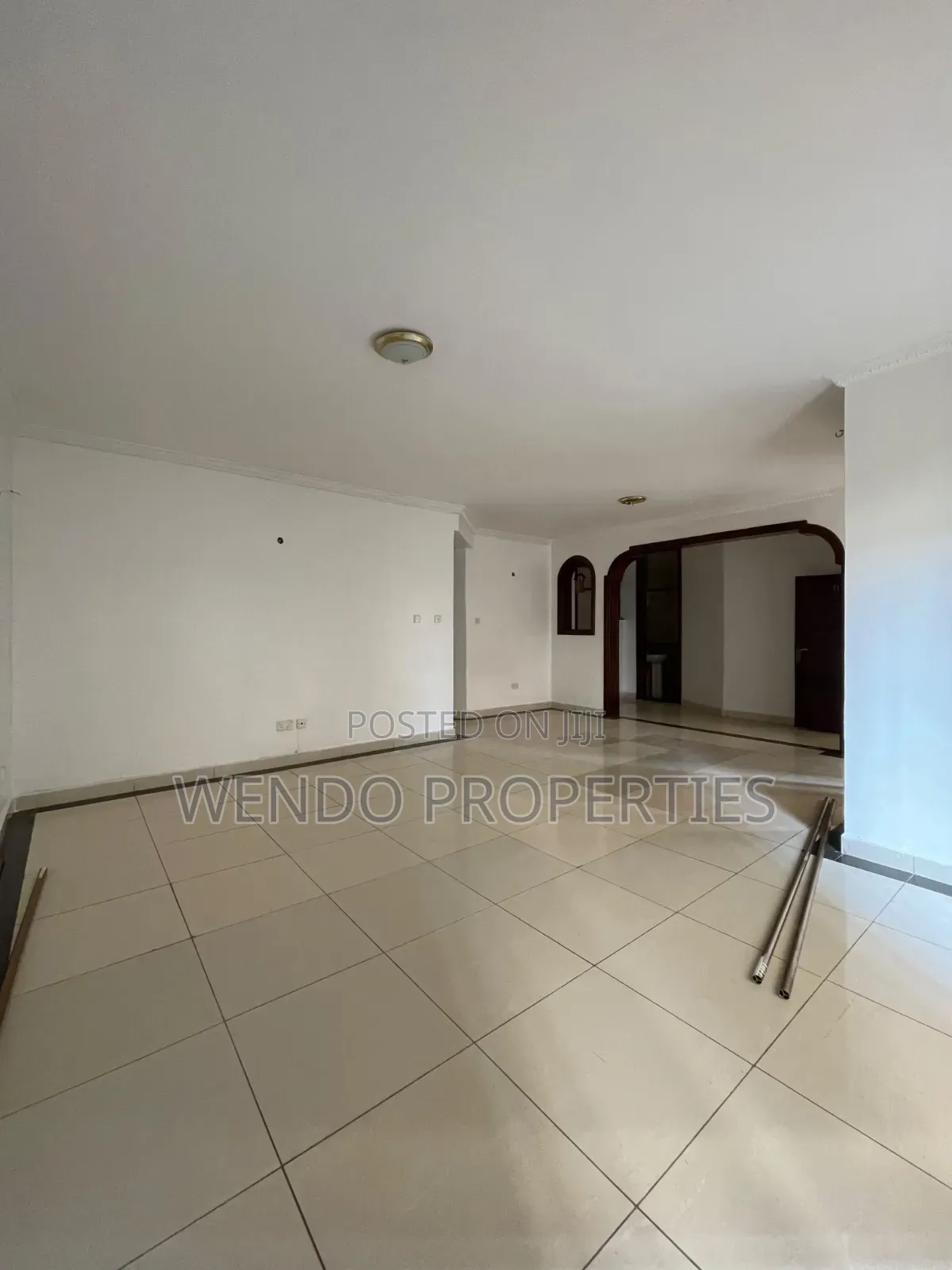 3bdrm Apartment in Hurlingham for rent