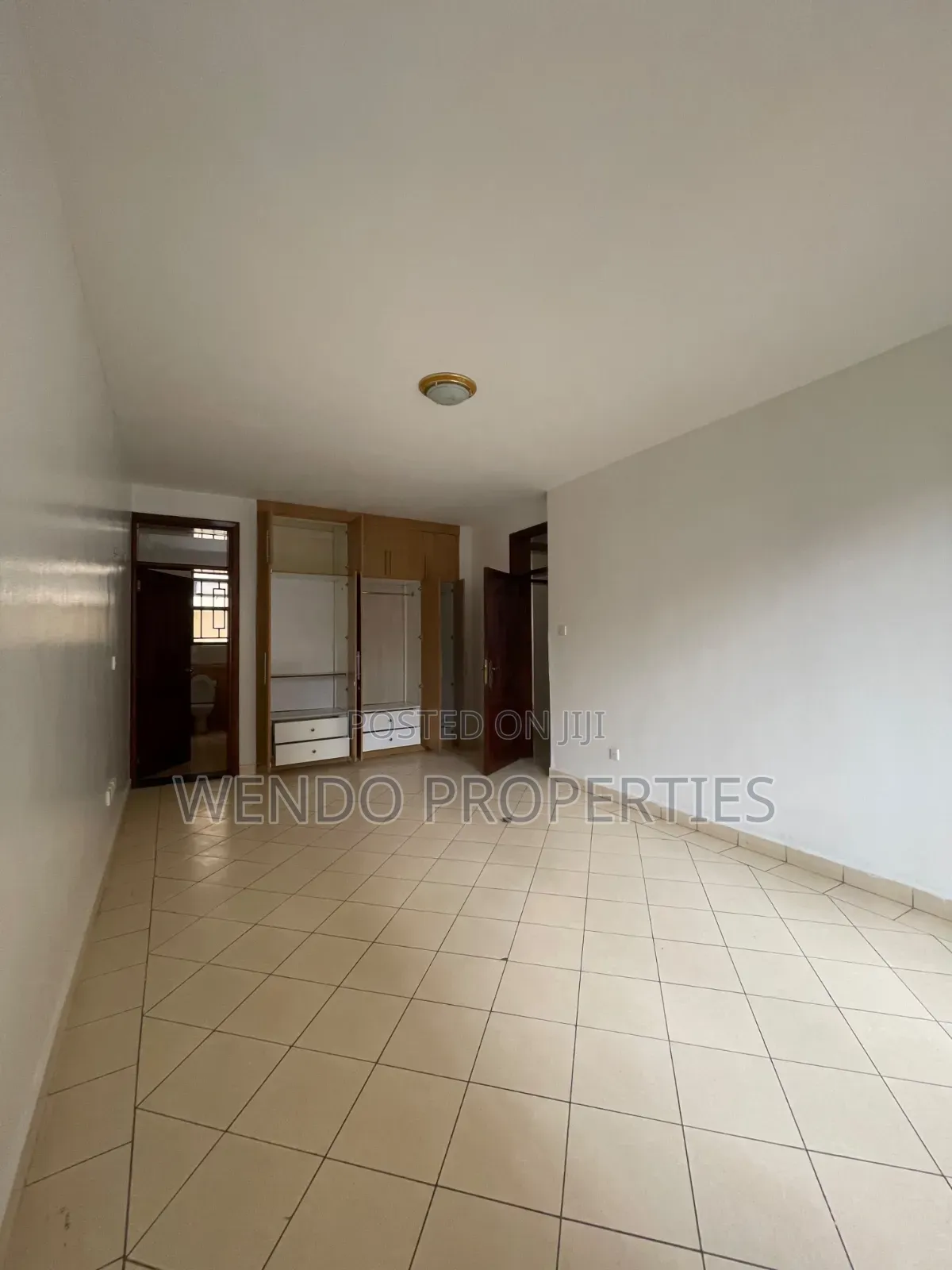 3bdrm Apartment in Hurlingham for rent