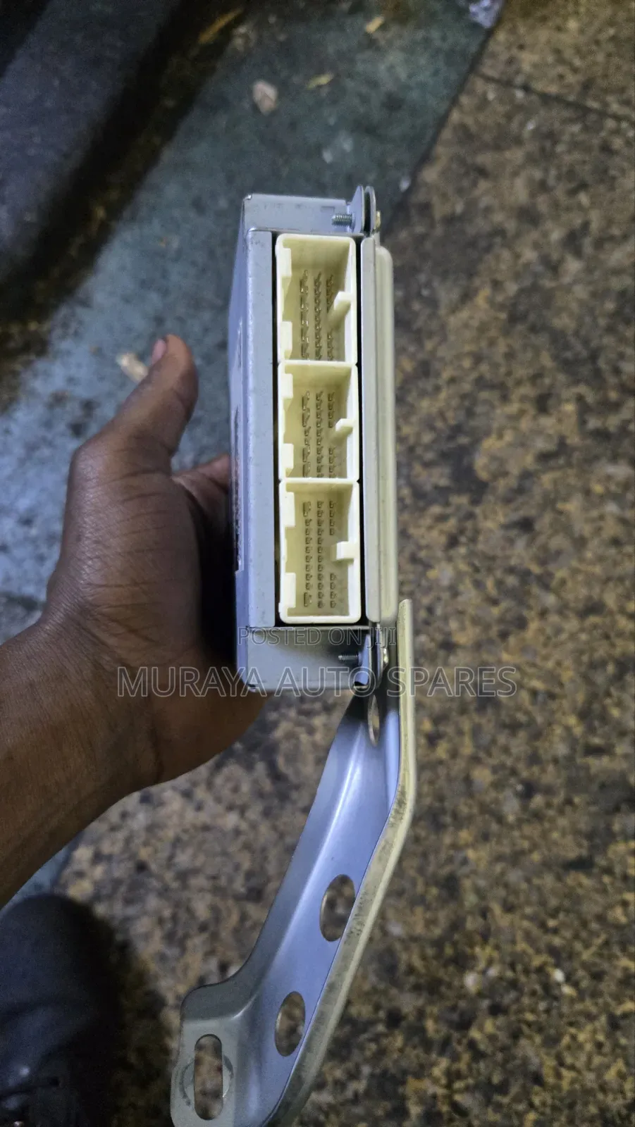 J150,Prado 120 Gearbox Computer