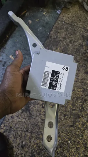 J150,Prado 120 Gearbox Computer