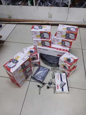 Hikvision 16CH Full Colour CCTV Kit – Complete Surveillance Made .
