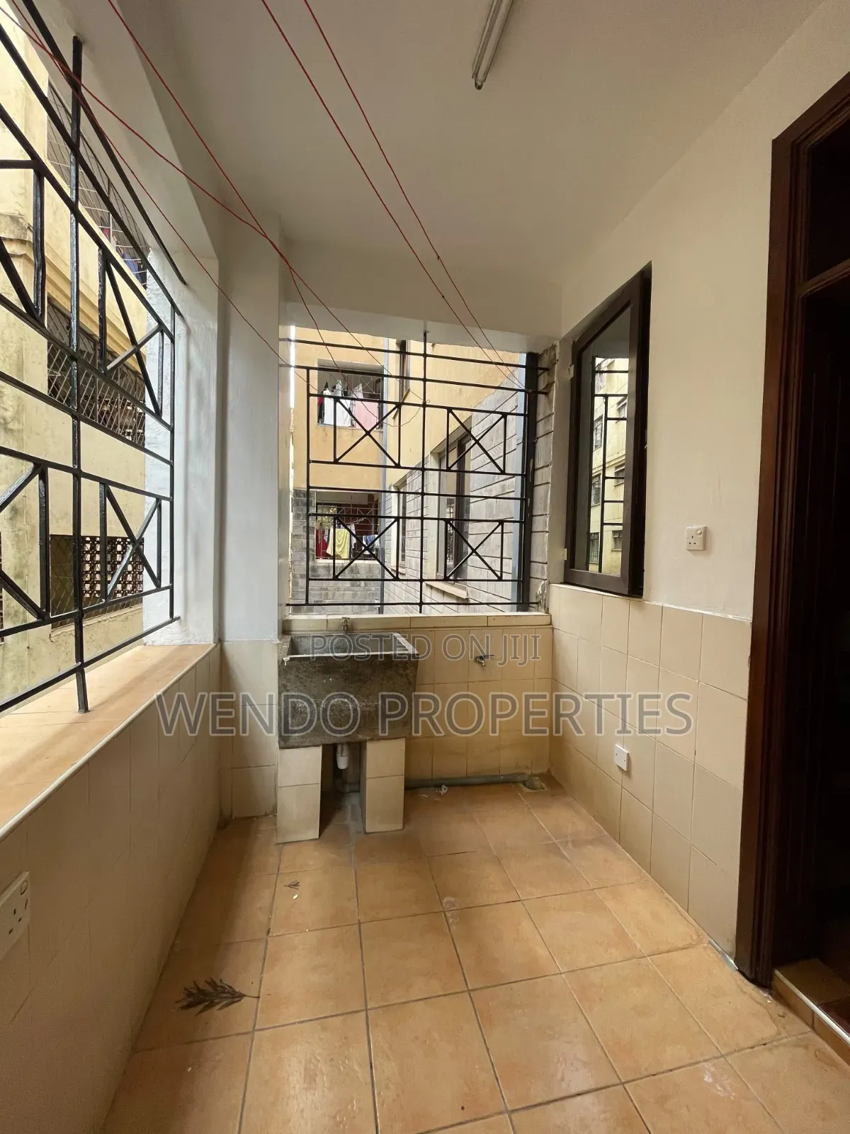 3bdrm Apartment in Hurlingham for rent