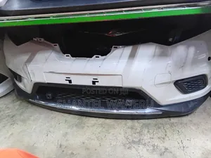 X-Trail NT 32 Front Bumper 2014