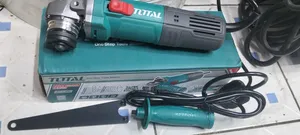 Angle Grinder 4" Total