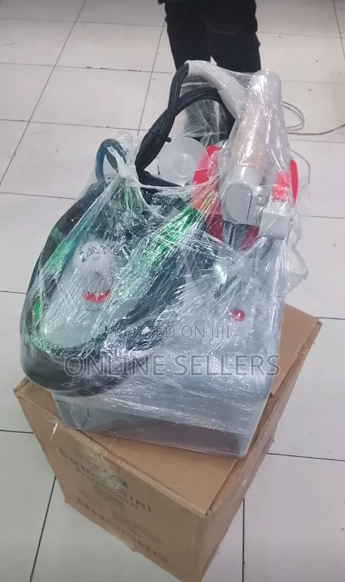 Boiler Steam Iron