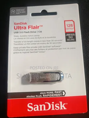 SanDisk Ultra Flare 128GB