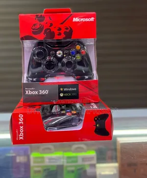 Xbox Wired Controllers