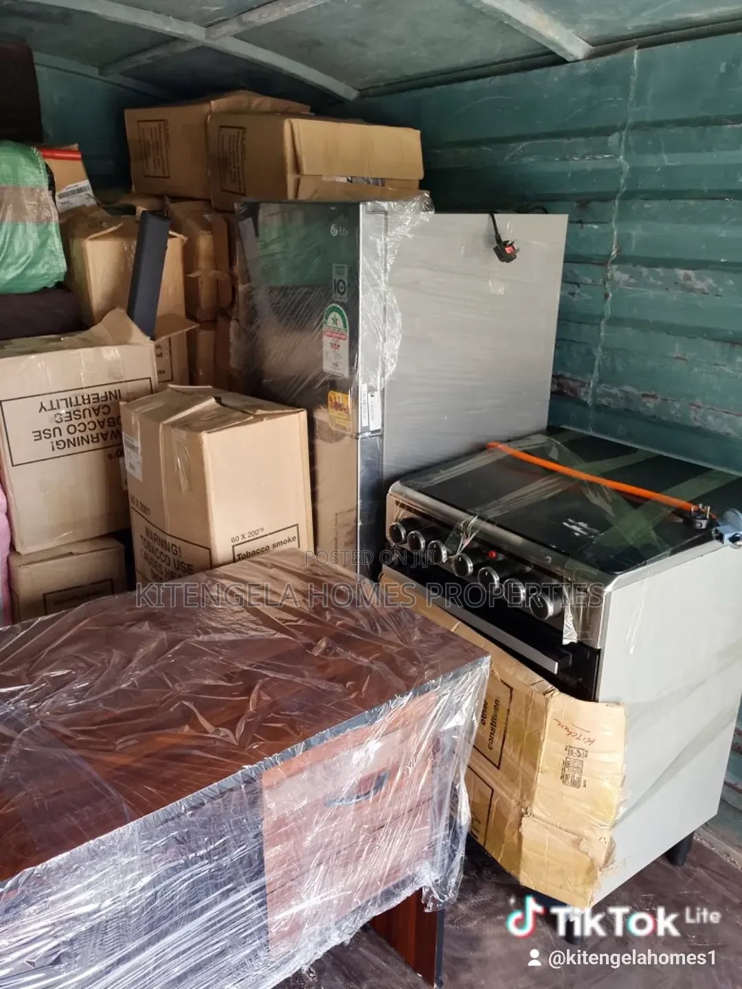 Professional Movers in Kitengela