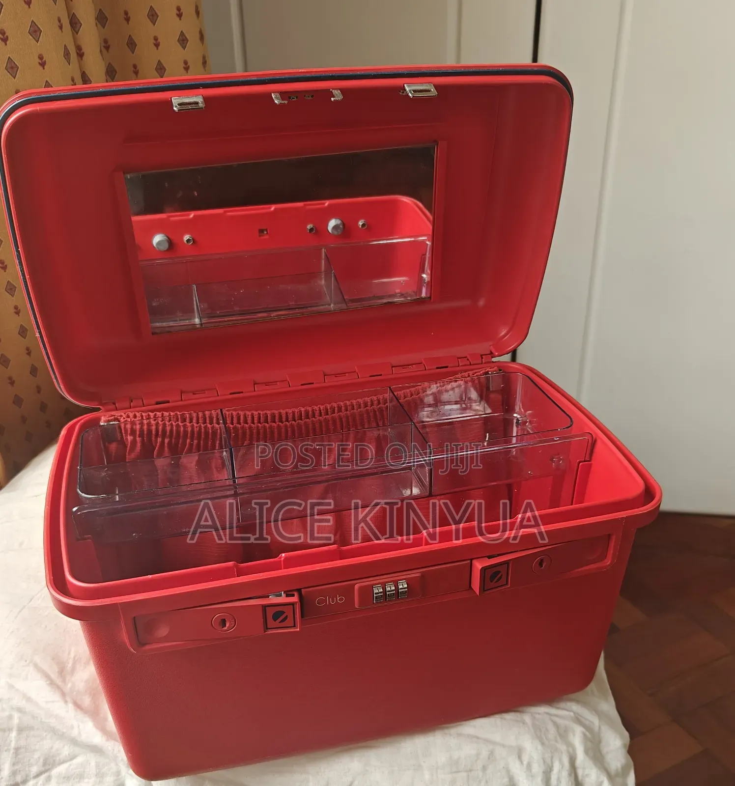 Professional Make Up Case for Sale