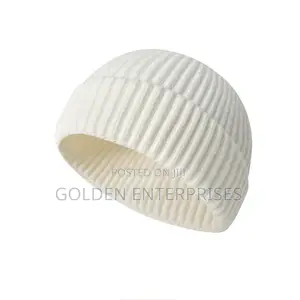 Premium Soft Knitted Beanie Hat for Men Women