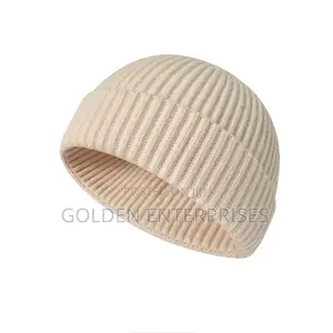 Premium Soft Knitted Beanie Hat for Men Women
