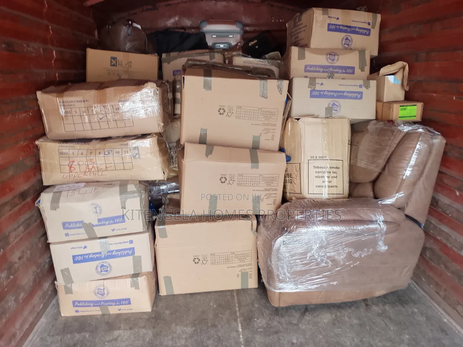 Professional Movers in Kitengela
