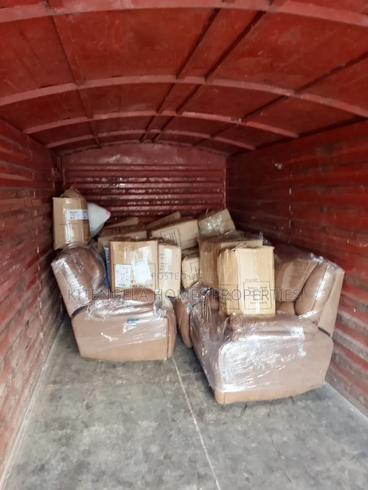 Professional Movers in Kitengela