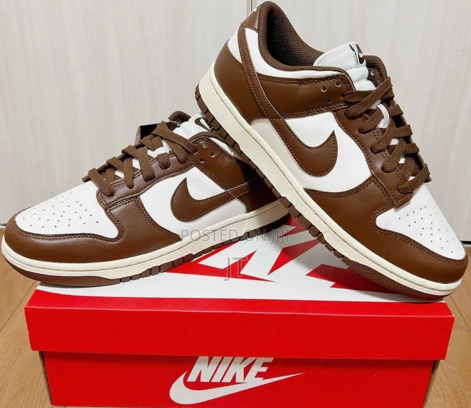 Nike Dunk Low Red Sneakers Sizes 37_43