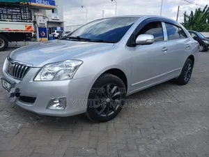 Toyota Premio 2.0 FWD 2010 Silver