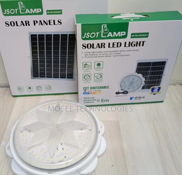 JSOT 500W LED Ceiling Light – High Brightness