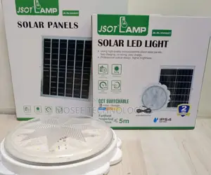 JSOT 500W LED Ceiling Light – High Brightness