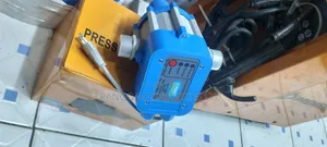 Pump Control Pressure Control