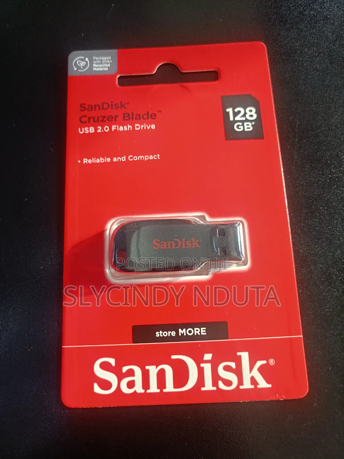 SanDisk Cruzer Blade 128GB