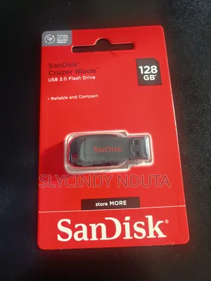 SanDisk Cruzer Blade 128GB