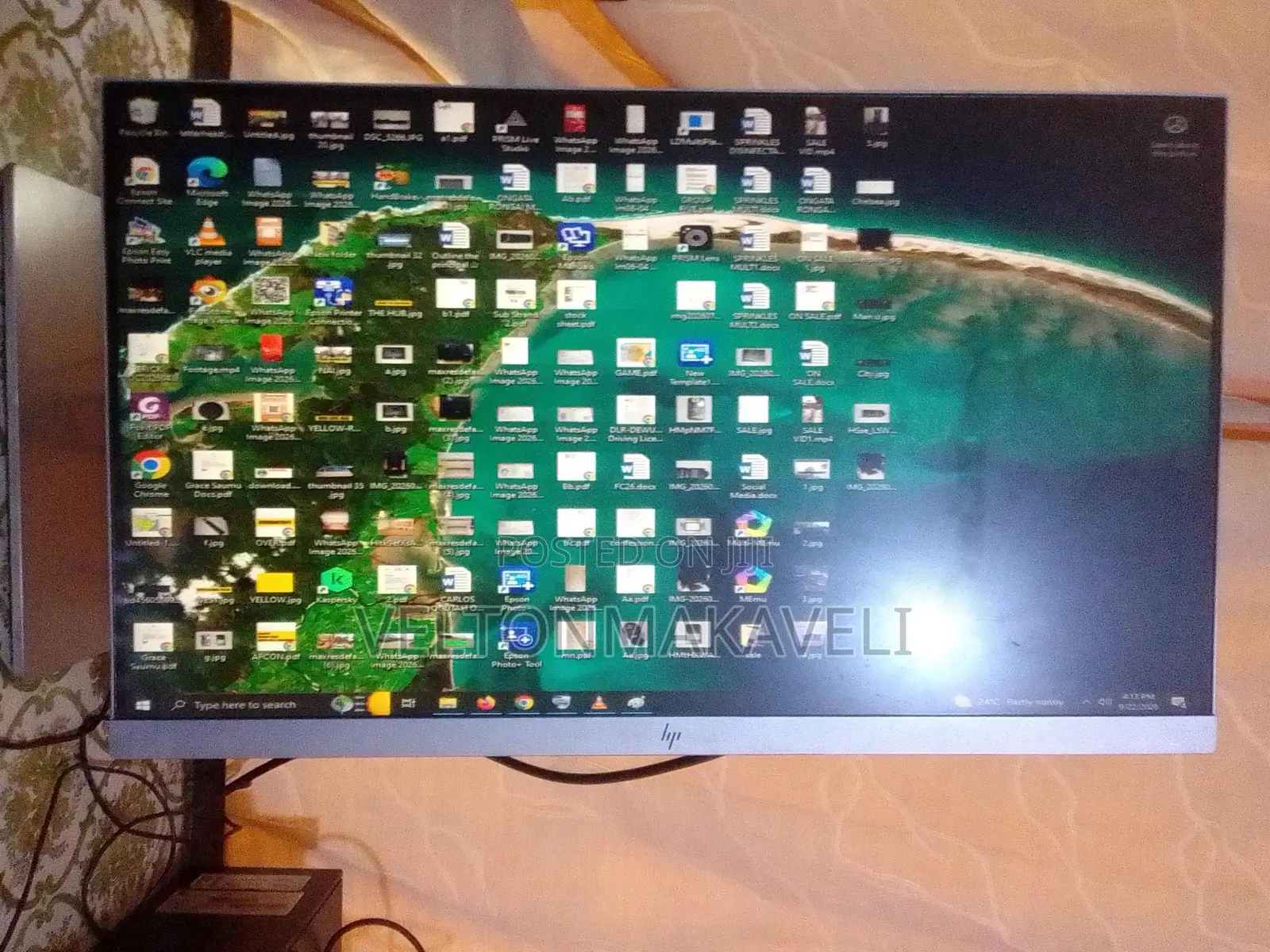 HP E233 Monitor