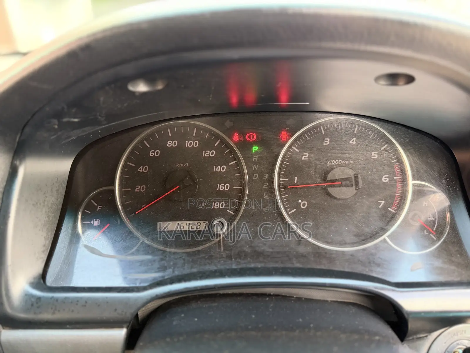 Toyota Land Cruiser Prado 2.7 i 16V 2008 White