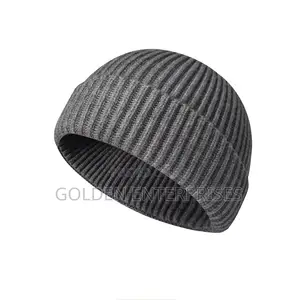 Comfort Fit Knitted Beanie Cap – Everyday Casual Wear