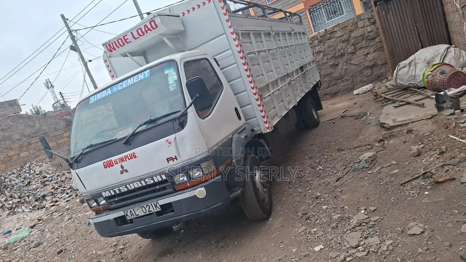 Mitsubishi Fh215 Lorry for Sale