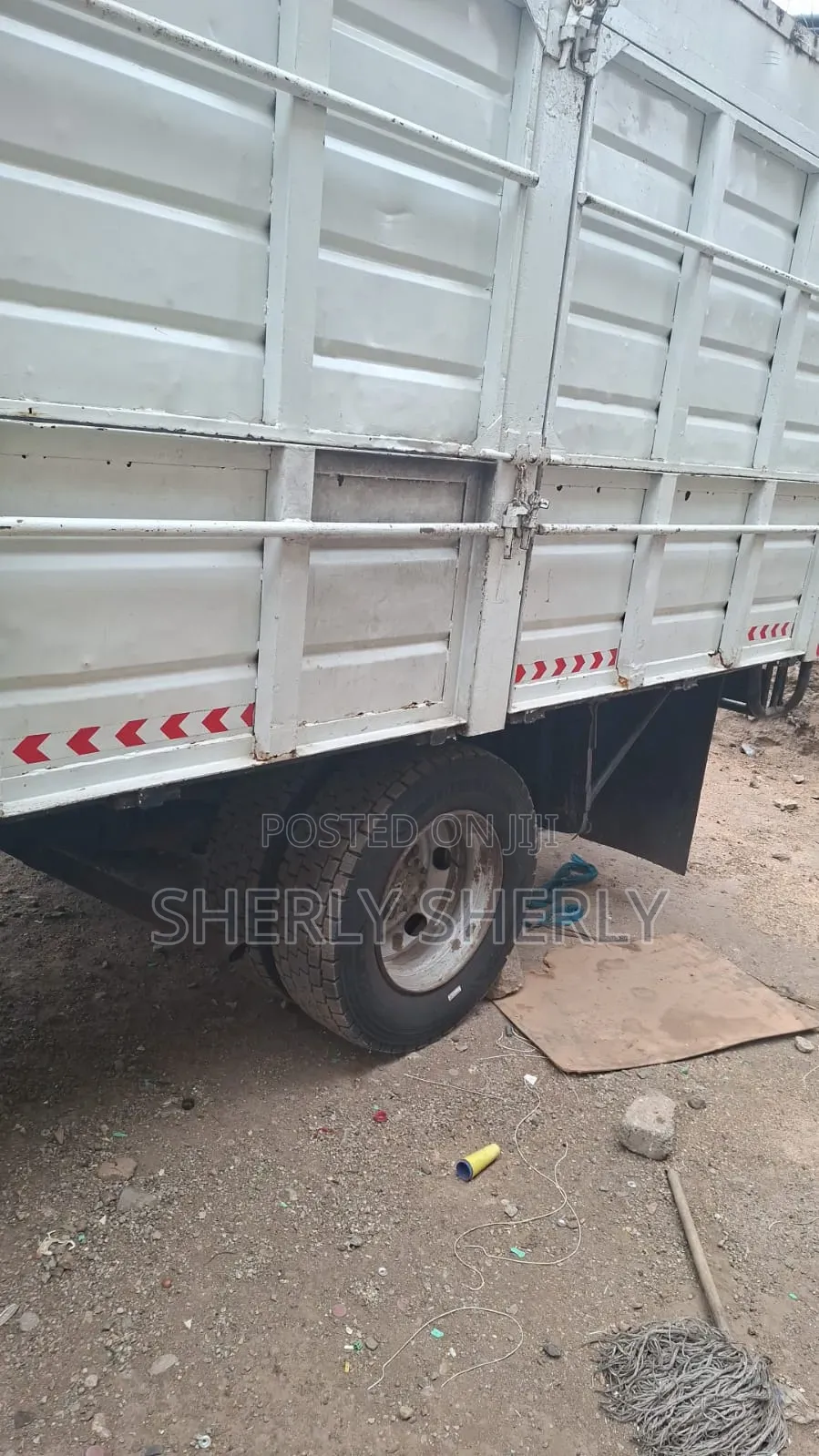 Mitsubishi Fh215 Lorry for Sale