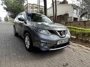 Nissan X-Trail 2.0 Petrol AWD 2017 Gray