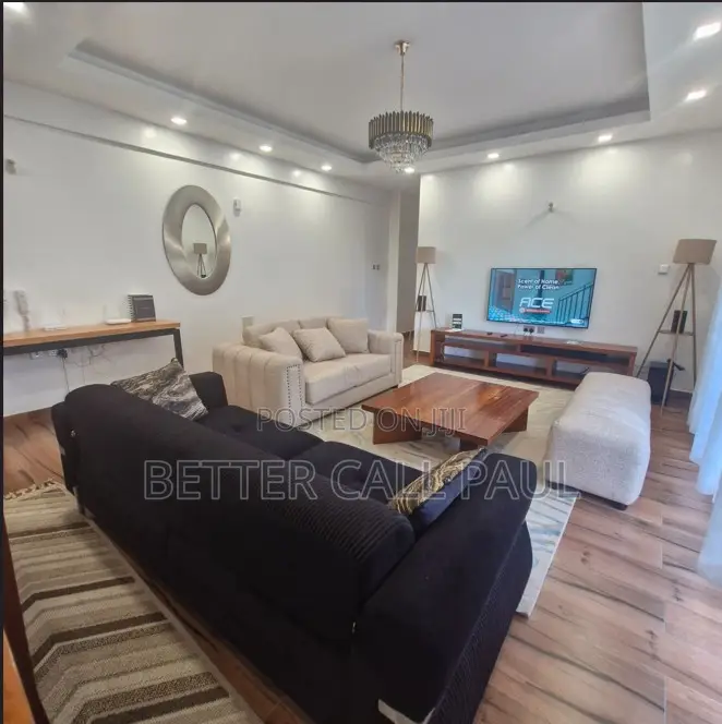 Furnished 2bdrm Apartment in Tabere Heights, Kileleshwa for rent